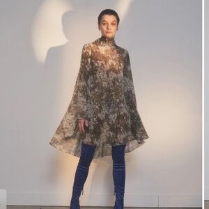 Marie Saint Pierre Viaoro2 Dress in Bouquet